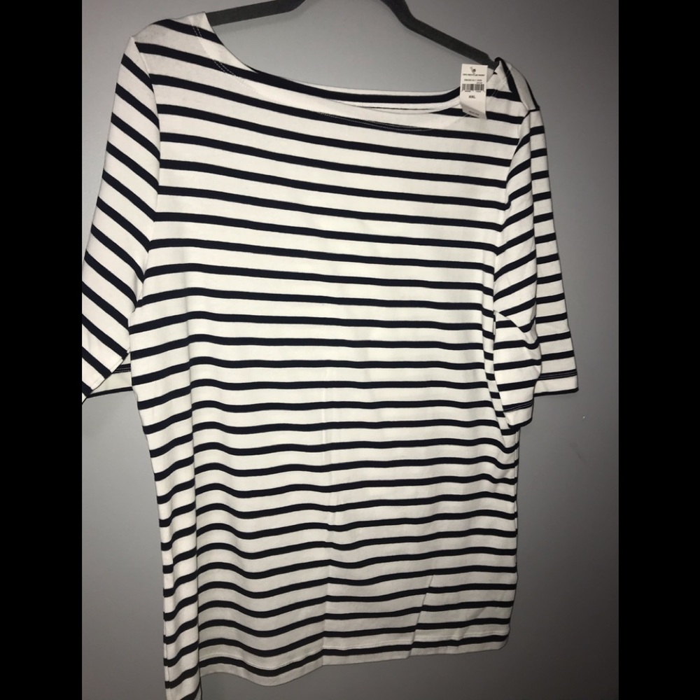 Striped shirt